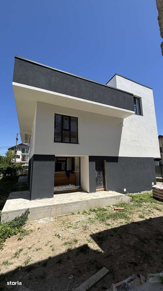 âDuplex 153 mp utili, 50 mp terase și curte mare – gata în 5 luni - Imagine principală: 4/20