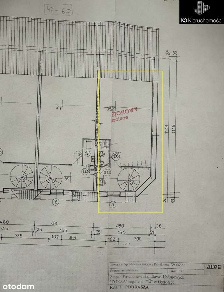 Segment usługowo- handlowy 134m Śródmieście - Pełny obrazek: 4/20