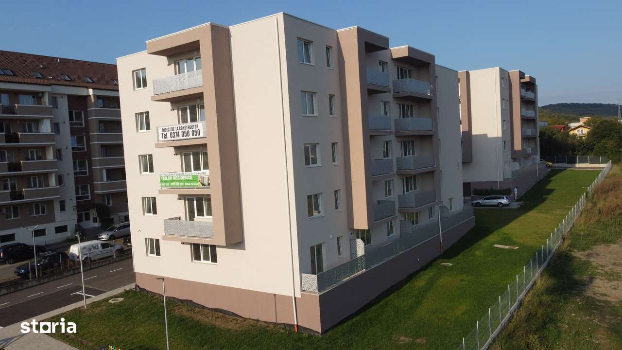 Ap 10 Teilor Residence - 2 camere-2