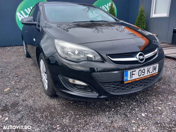 Opel Astra 1.6 TWINPORT ECOTEC Cosmo Aut. - 2