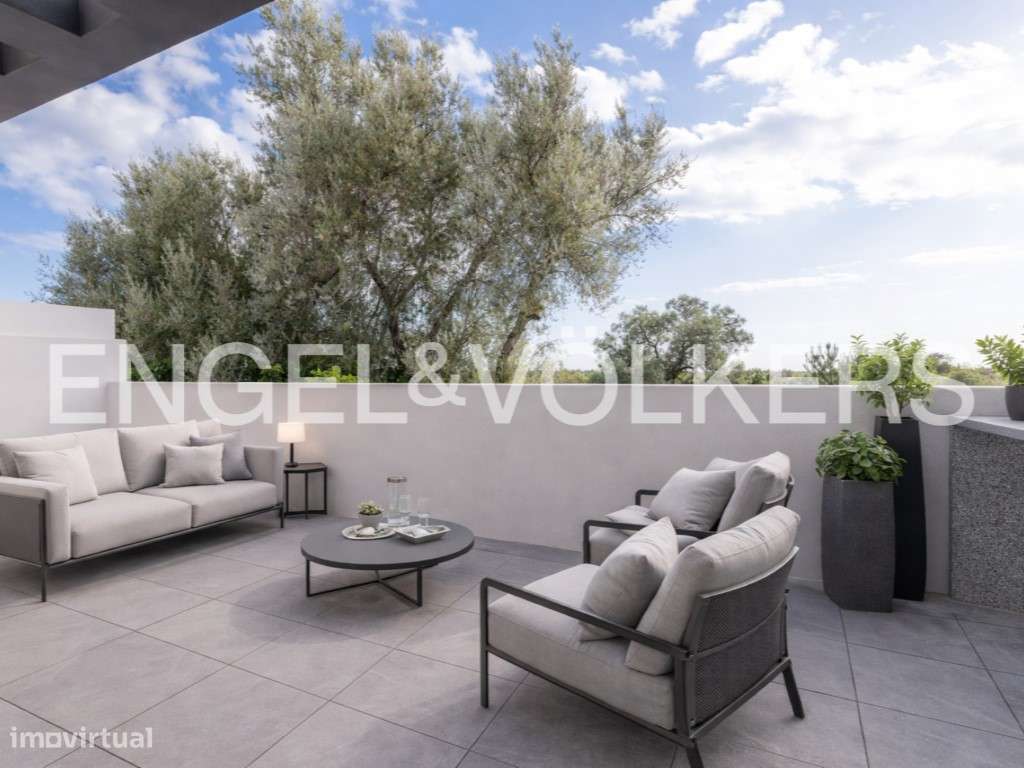Moradia T4 Nova com Piscina e Terraço em Tavira - Grande imagem: 3/49