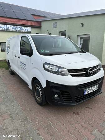 Opel vivaro - 1