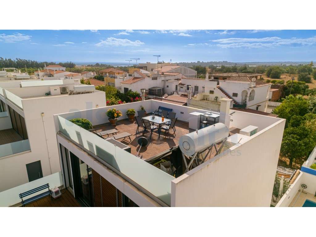 Moradia Contemporânea T3 com Vista Mar Luz de Tavira, Algarve, Port... - Grande imagem: 5/35