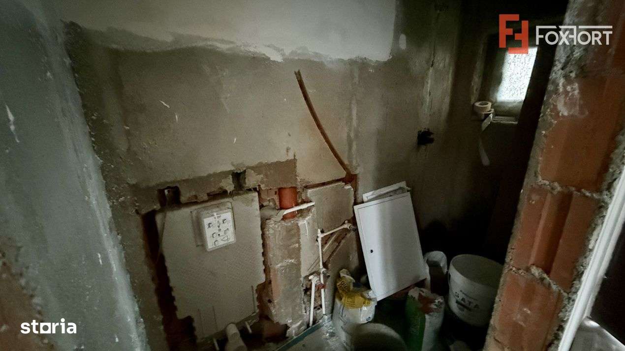 Duplex cu 3 camere, pod mansardabil si panouri fotovoltaice - Calea Ur-7