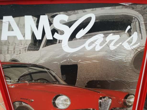 AMSCARS