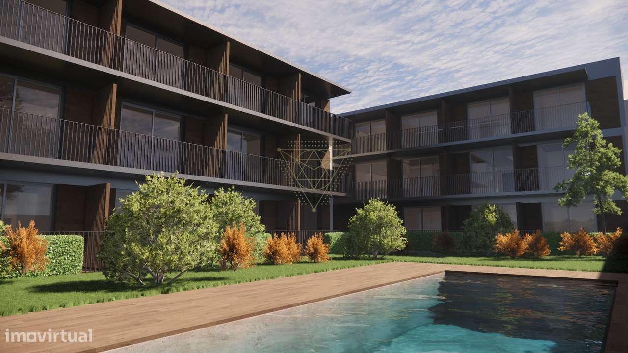 Terreno Para Construção T0+1 DUPLEX Venda em Santo Estêvão,Benavente-7