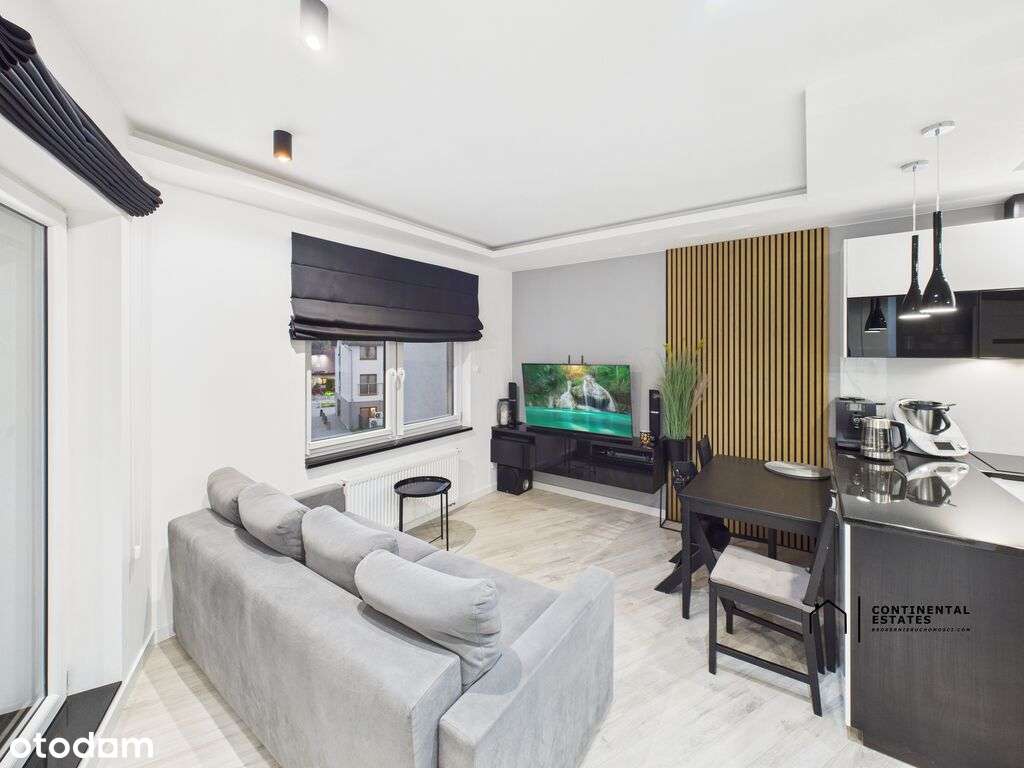 Dwupoziomowe mieszkanie | 76 m² | bardzo zadbane - Widok 4