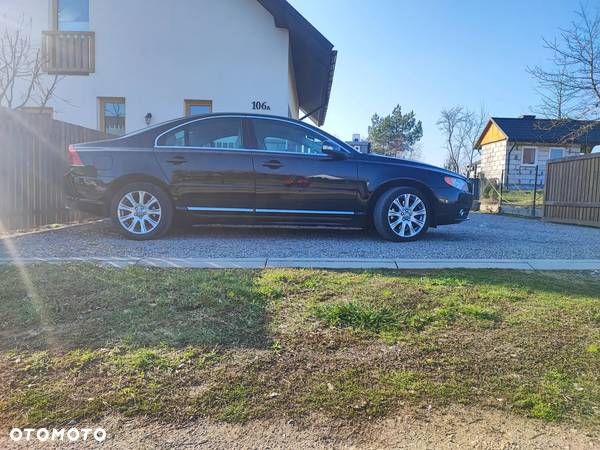 Volvo S80 D5 Executive - 9