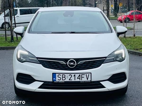 Opel Astra 1.2 Turbo Enjoy - 2