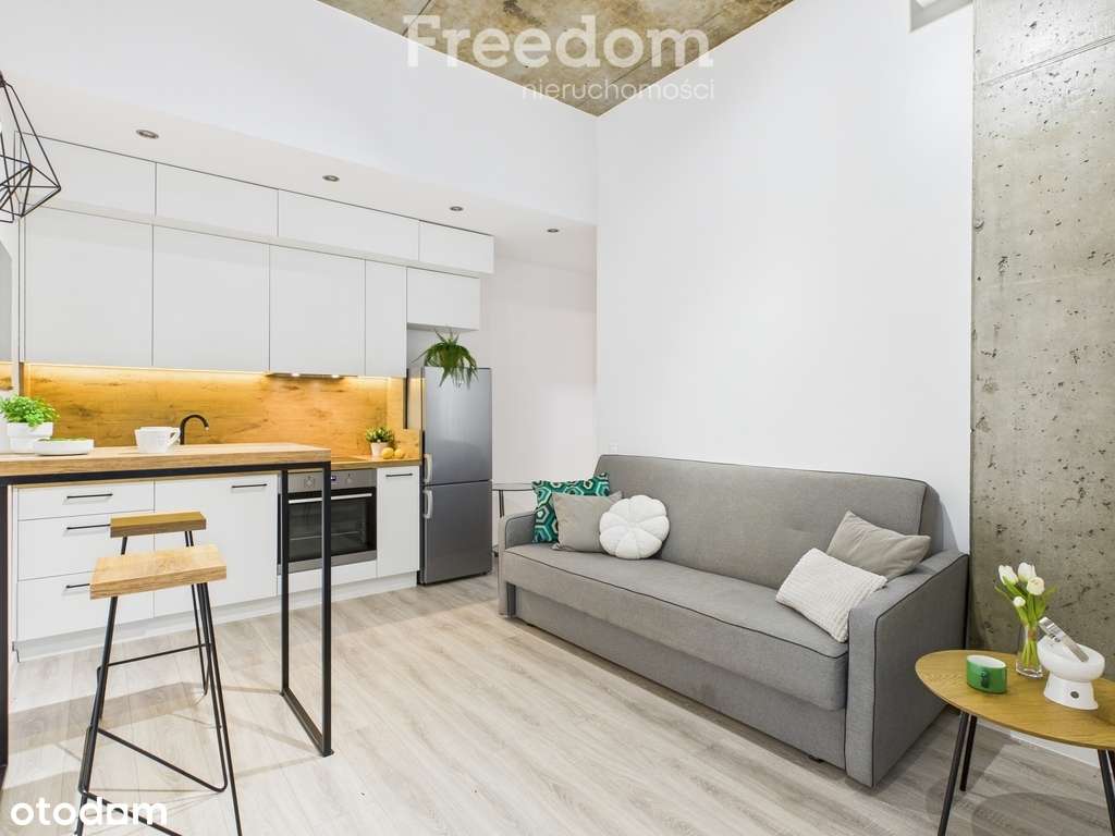 Loft z duszą!!! Zapraszam na prezentację 12.12.!!! - Pełny obrazek: 3/13