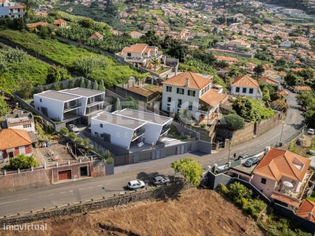 MORADIA T3 || LUXURY || SANTO ANTÓNIO - Grande imagem: 4/44