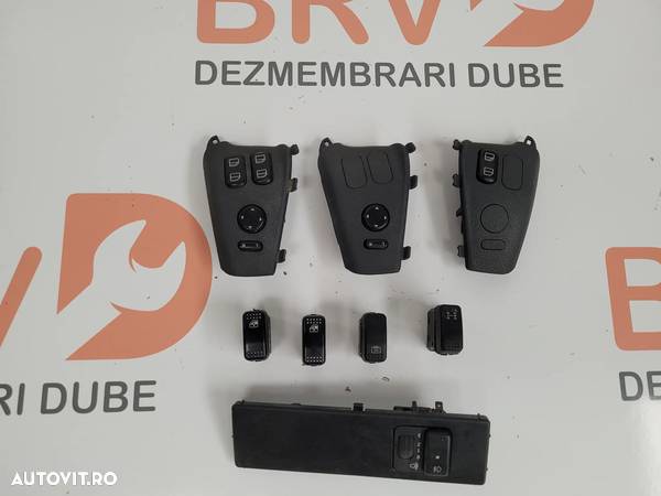 Buton Electric pentru Vw Lt / Mercedes Sprinter Euro 3 (2000-2006) an fabricatie - 2