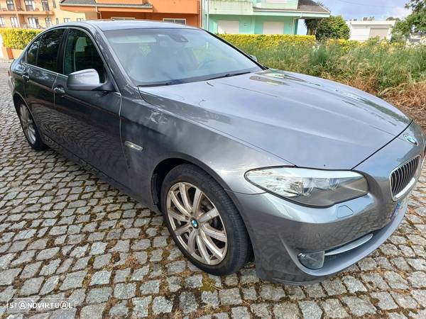 BMW 520 d Auto 123g - 3