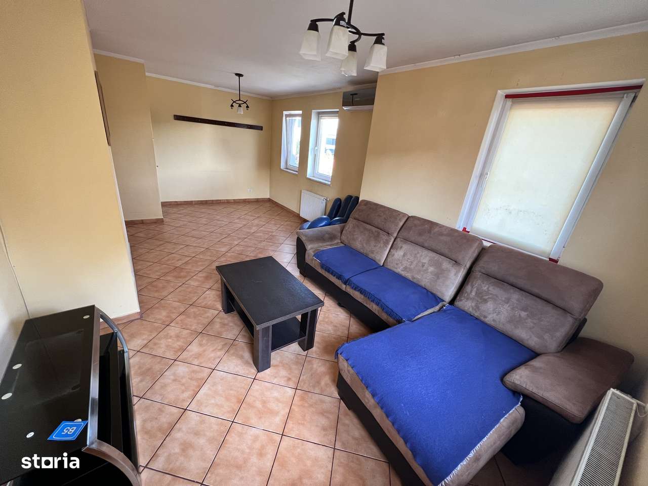 Comision 0 - zona Kaufland - Apt. cu 4 camere pe 2 niveluri - CT/AC-4