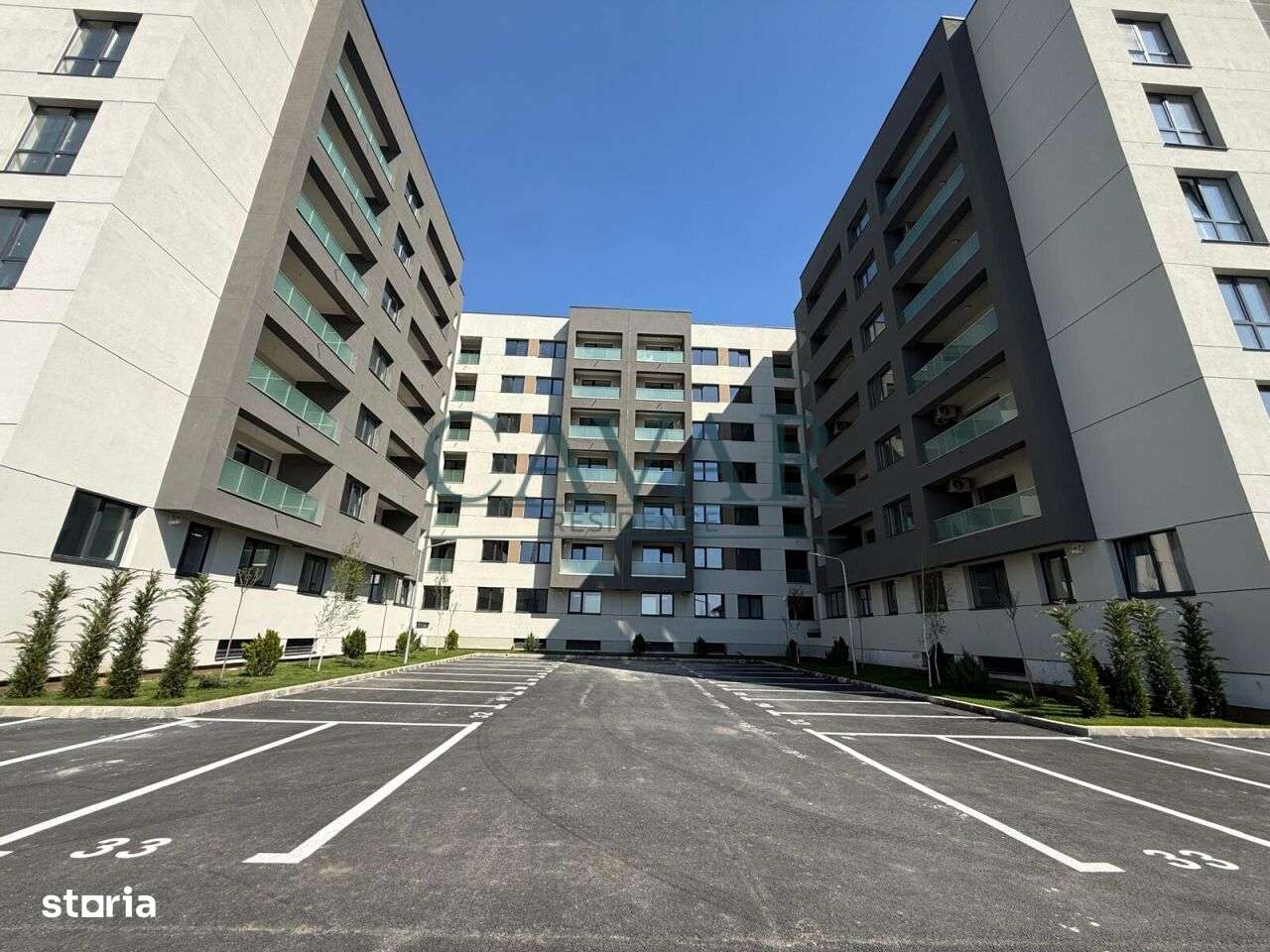 Alege Inteligent. Alege Nou Proiect Cavar Residence