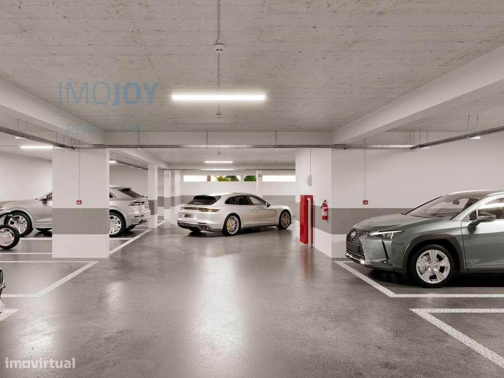 Apartamento T3 em Construção em Campolide-21