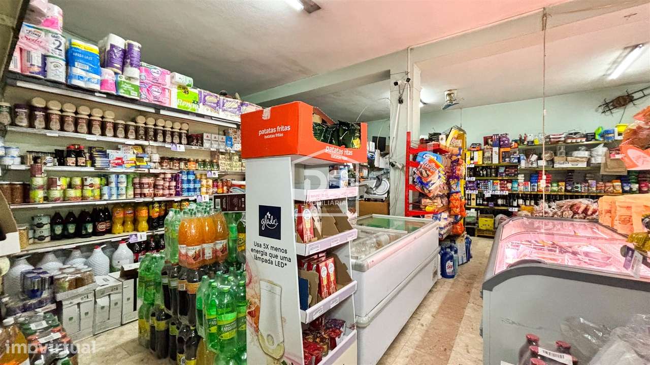 Loja T0 Trespasse em Nespereira e Casais,Lousada - Grande imagem: 5/13