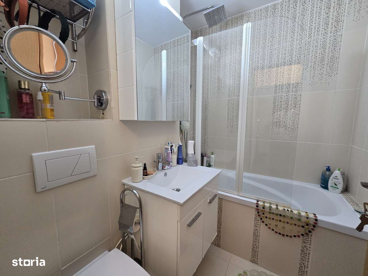 Ap. 2cam,dec,renovat total,et.5,bl.reabilitat,1 min distanta metrou.-7