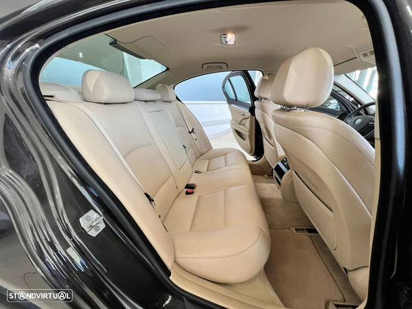 BMW 520 d Line Luxury Auto - 9