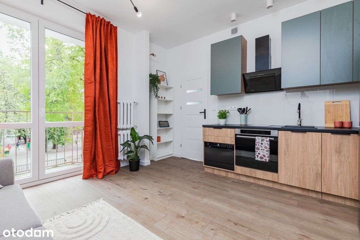 Mieszkanie inwestycyjne - 2 kawalerki na Ochocie-5