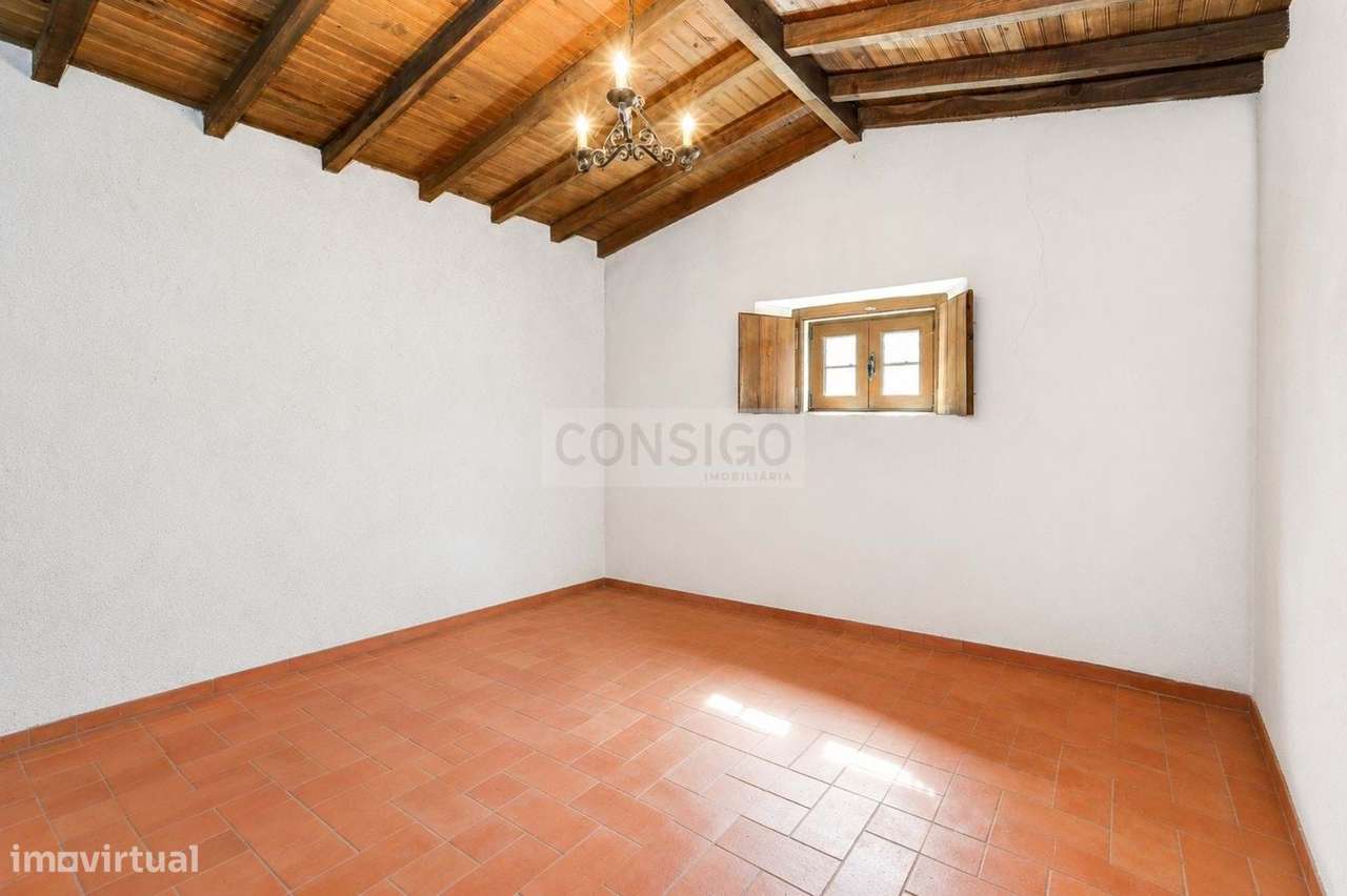 Moradia de campo com piscina em Alhandra-16