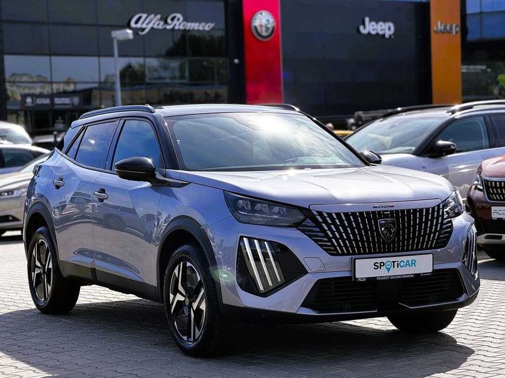 1.2 mHEV 136KM GT e-DCS6 | Gwarancja | Promocyjne finasowanie