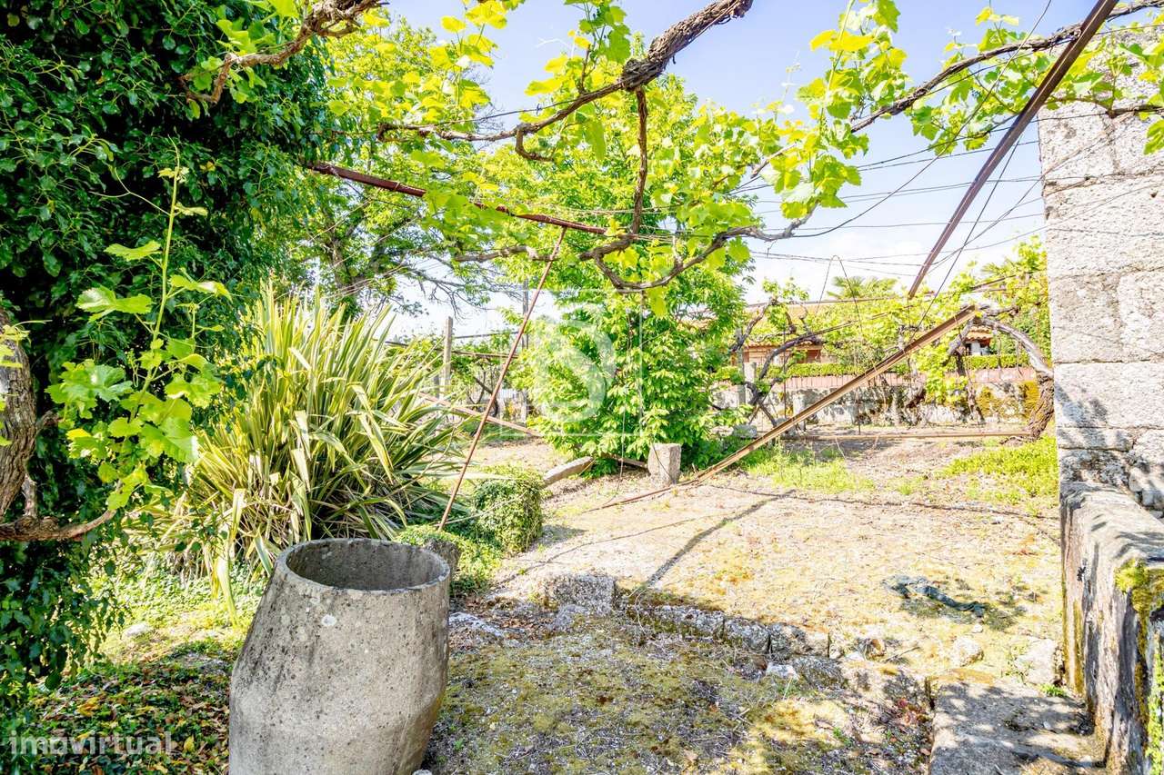 MORADIA T3 p/ Restauro - Lufrei, Amarante-21