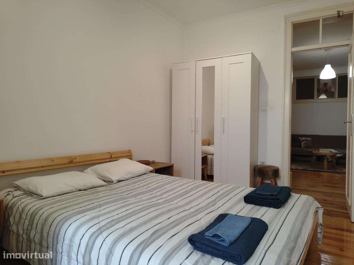 Quarto - localizado em Bairro Alto Lisbon - Grande imagem: 3/10
