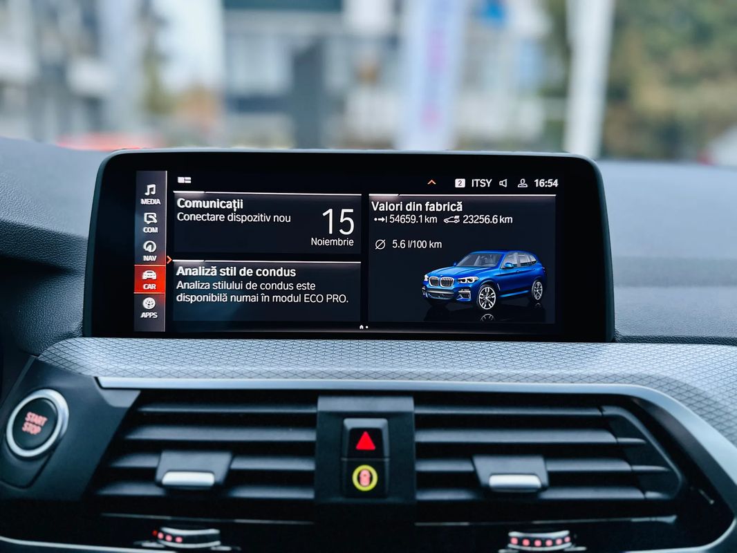 BMW X3 xDrive30e Aut. M Sport - 18