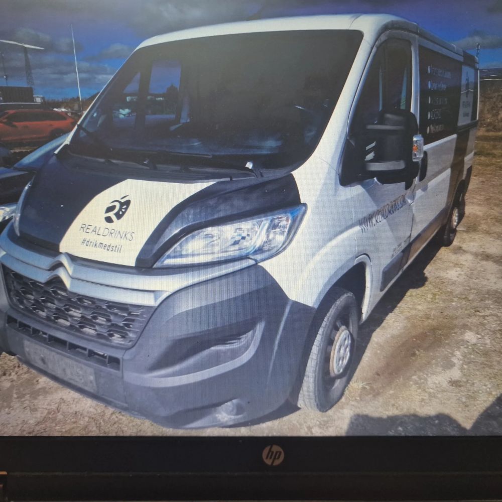 Citroën Jumper 2021