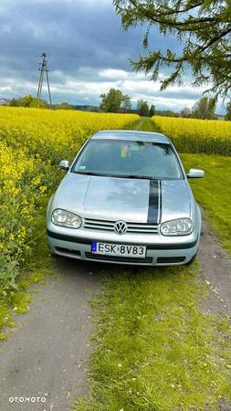 Volkswagen Golf IV 1.4 16V Basis - 1