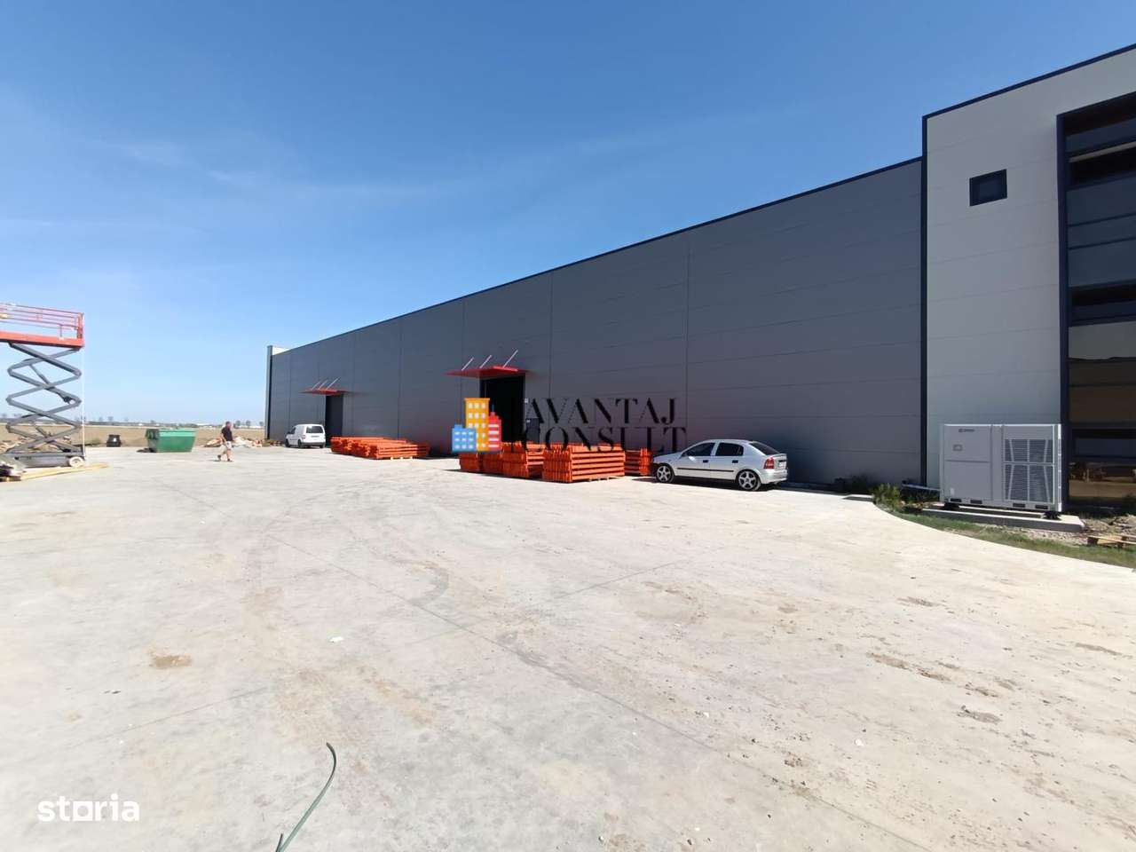 Inchirieri hale DN7 Buftea-Chitila - Imagine principală: 2/9