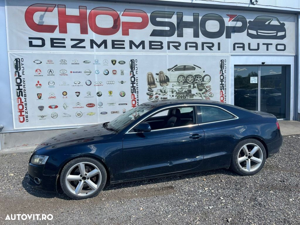 Grila radiator Audi A5 2008 COUPE QUATTRO 3.0 TDI CAPA - 3