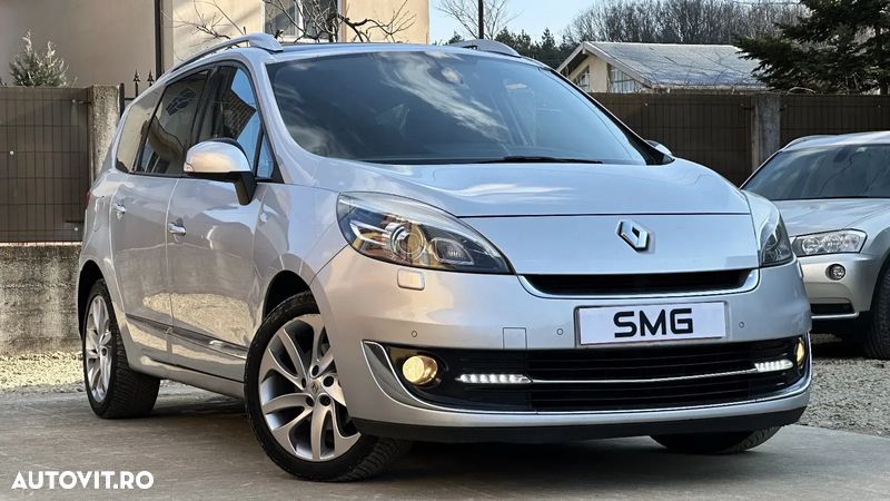 Renault Grand Scenic - 1