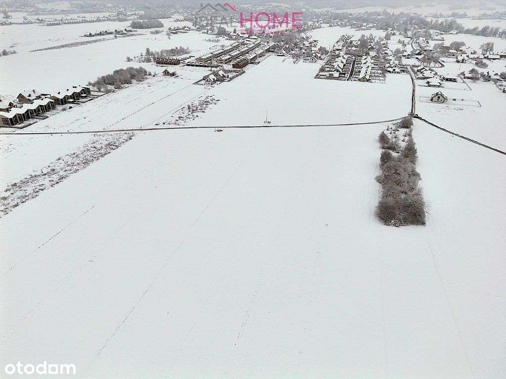 Działka na sprzedaż - Budziwój 90a-8