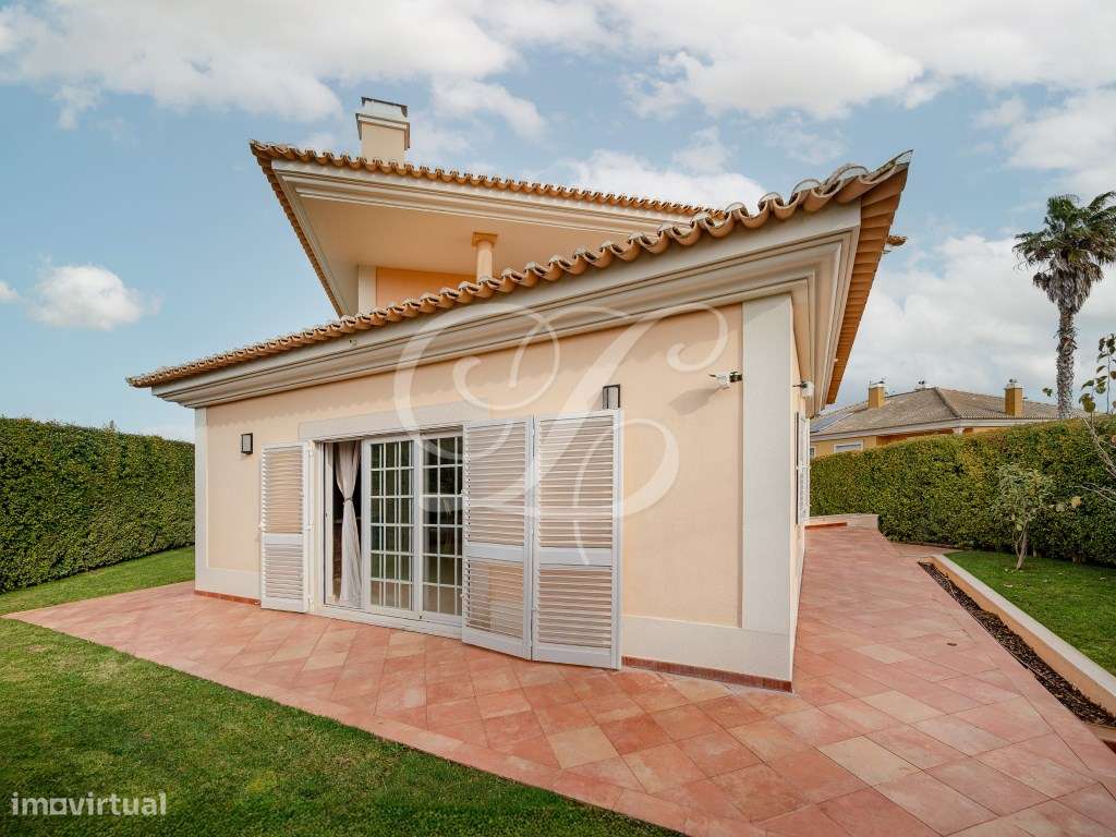 Moradia T5 | Quinta da Bicuda - Grande imagem: 4/39