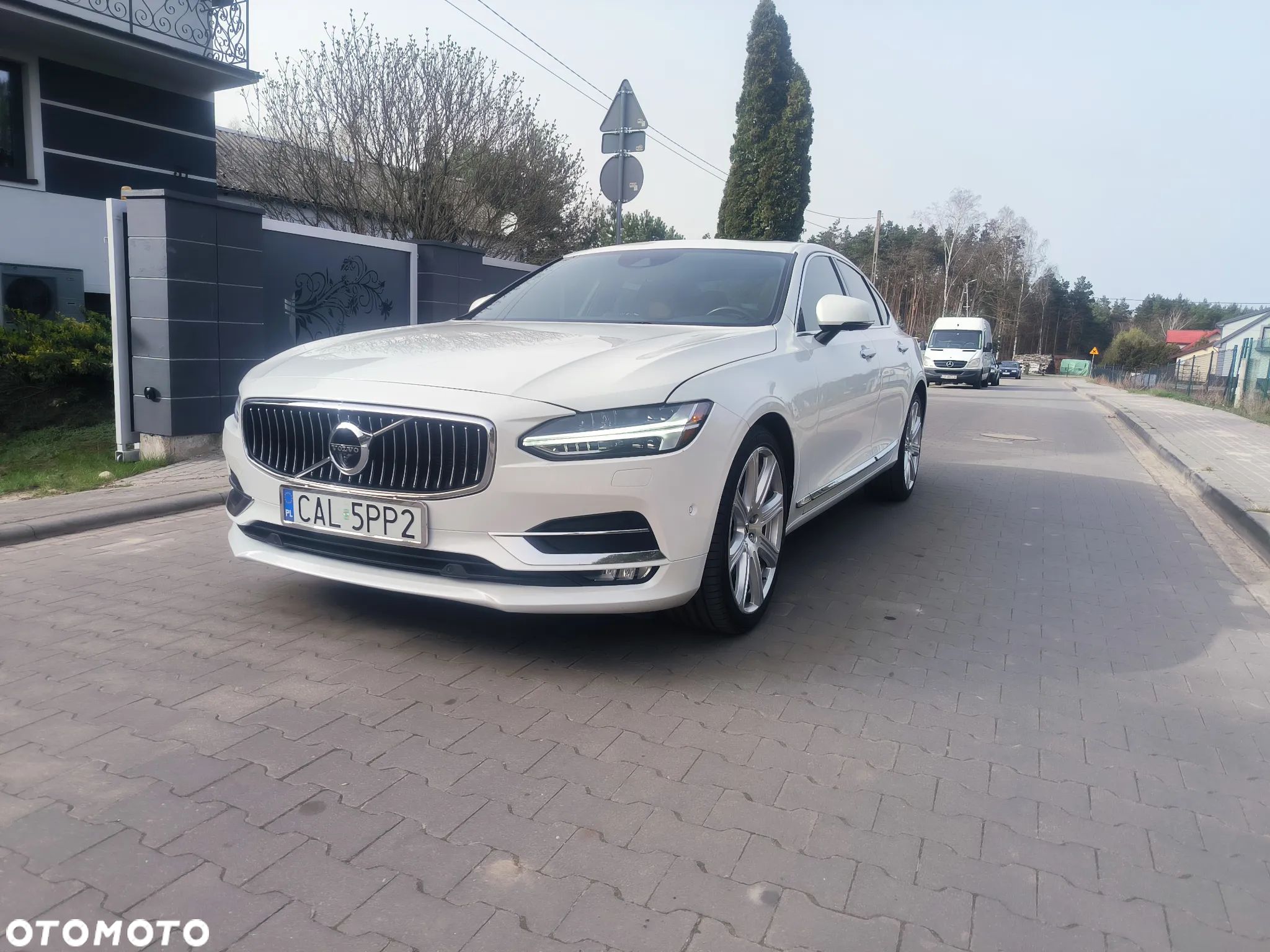 Volvo S90 T6 AWD Inscription - 1