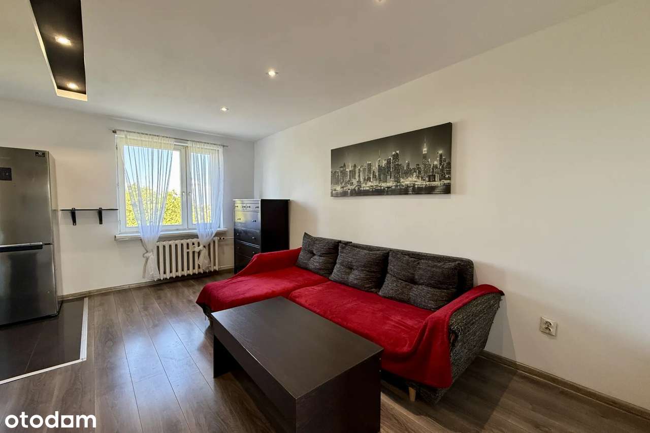 2 Pokoje umeblowane od zaraz-3