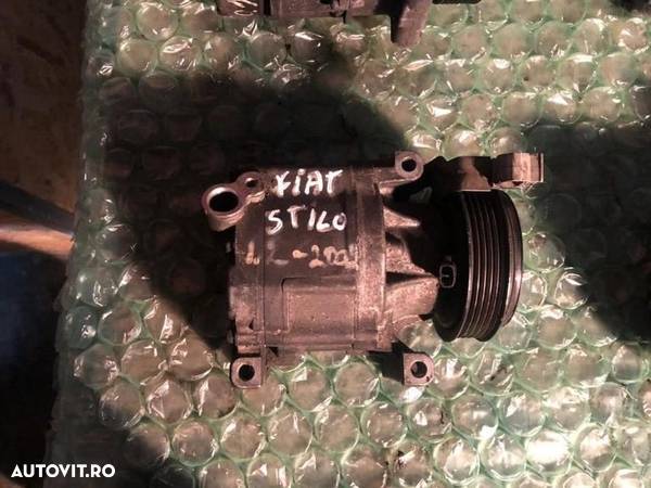 Compresor clima Fiat Stilo (2001-2006) [192] 1.2 benzina - 1