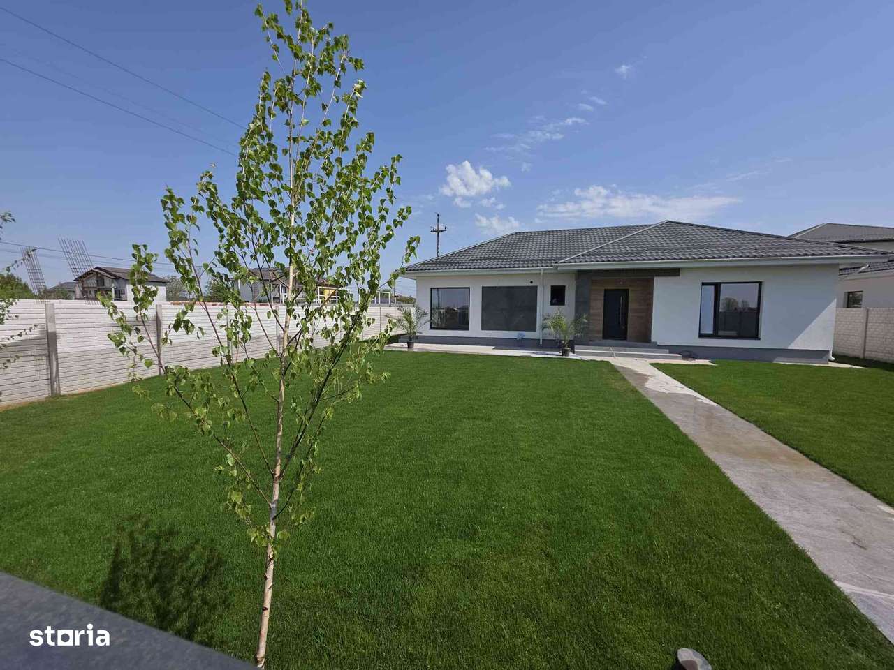 Casa individuala Domnești  520 mp teren - Imagine principală: 3/12