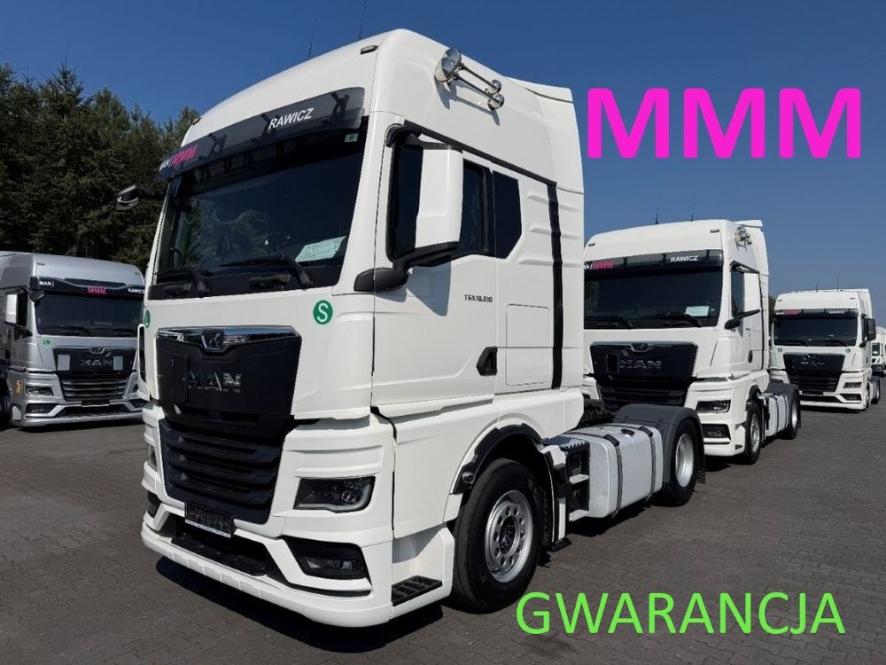 MAN TGX 2021