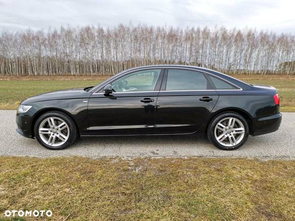 Audi A6 3.0 TDI Quattro S tronic - 12