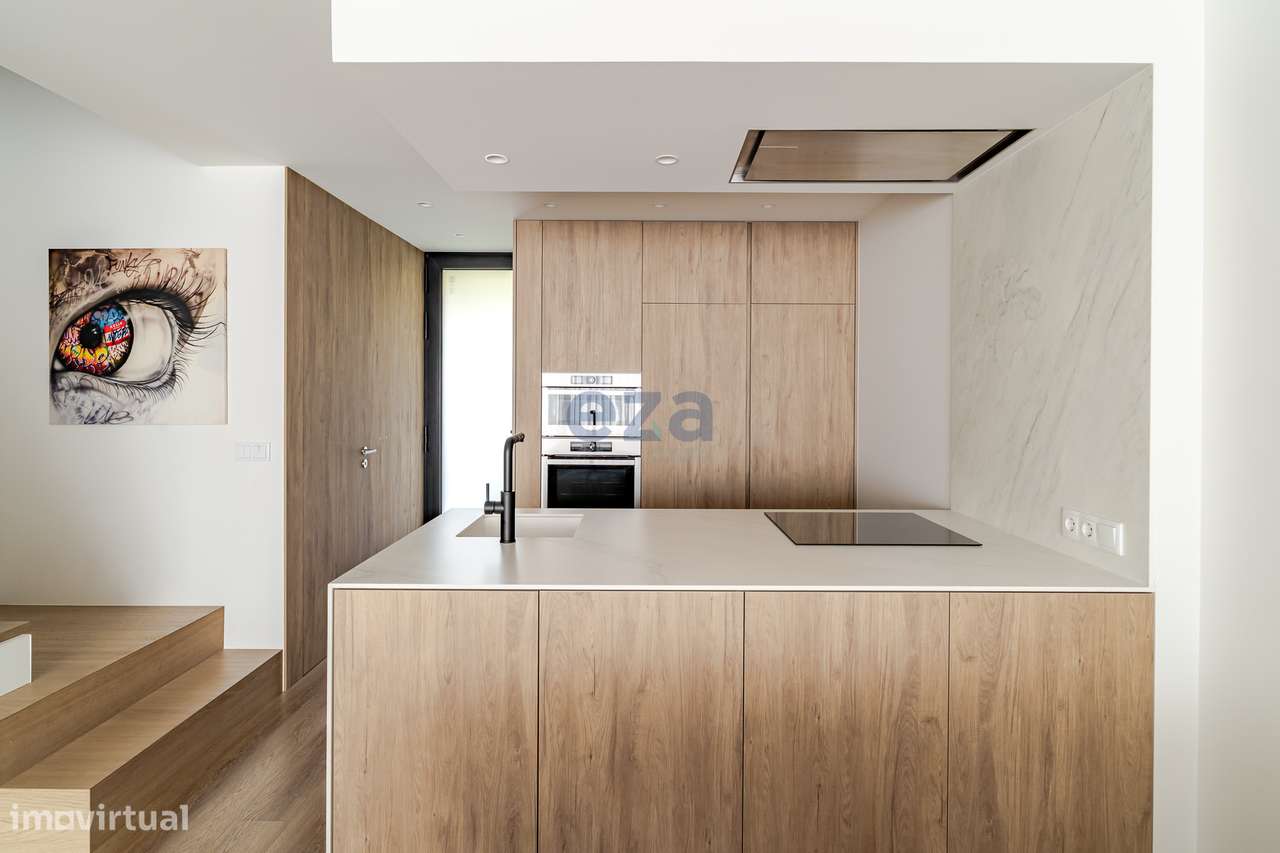 Apartamento T3 Duplex em Fão, Apúlia e Fão.-9