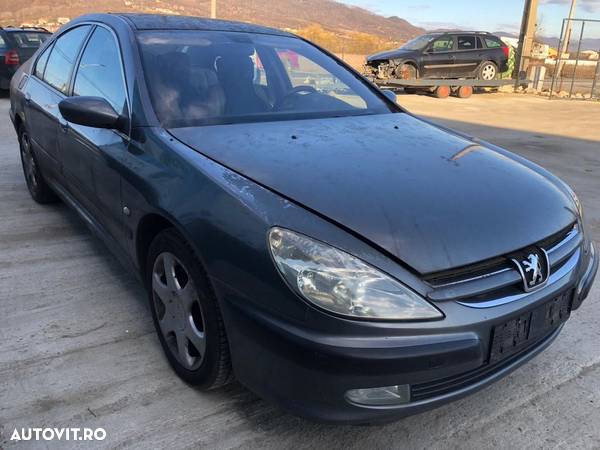 Dezmembrez Peugeot 607 2.2 HDI 4HX 2003 AUTOMAT - 6