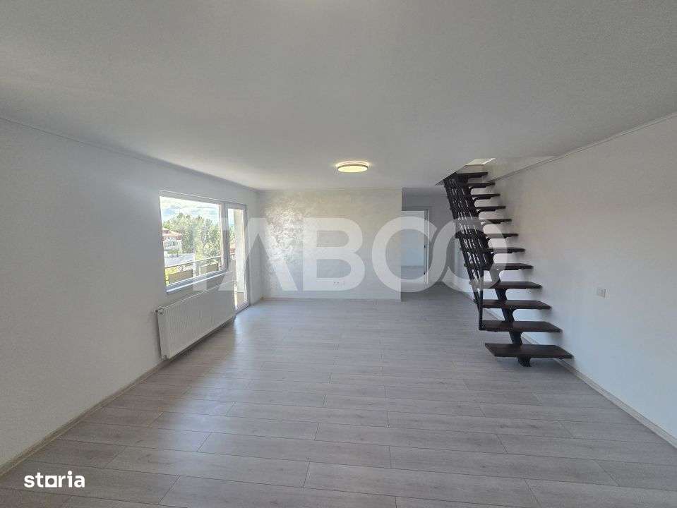 Apartament decomandat 4 camere 86 mpu 2 bai zona Mihai Viteazu Sibiu - Imagine principală: 1/13