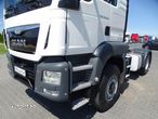 MAN TGS 18.420 / 4X4 / HYDRODRIVE / NAVI / HIDRAULICA DE BASCULARE / EURO 6 / - 12