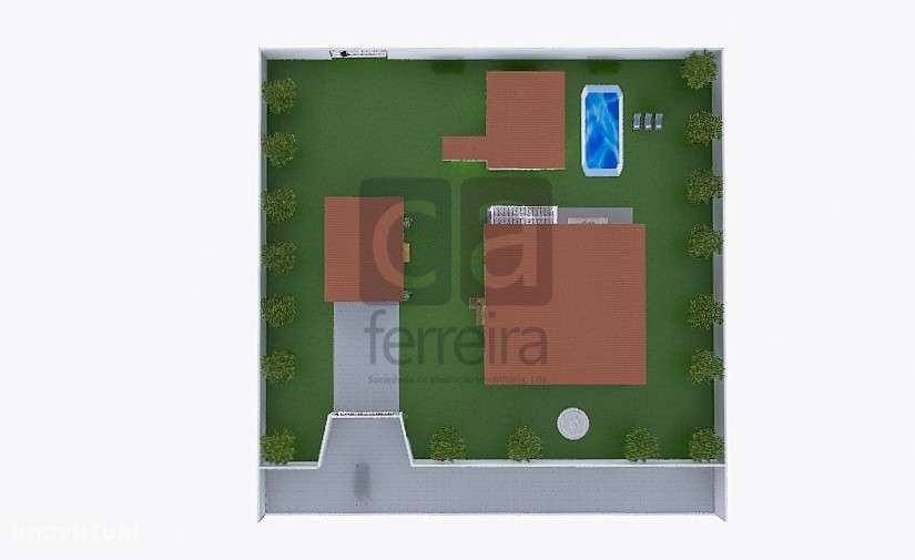 Terreno para construção em Paço dos Negros-1