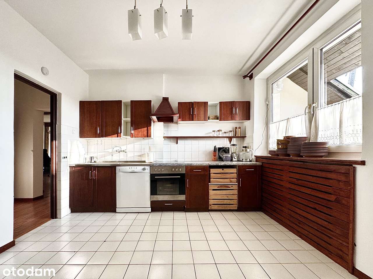 Dom wolnostojący z niezależnym lokalem usługowym | centrum Wolsztyna-14