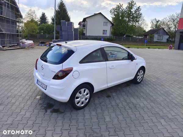 Opel Corsa 1.2 16V (ecoFLEX) Edition - 20