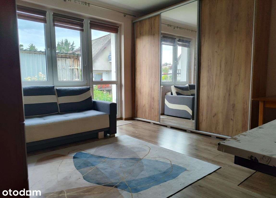 SUPER CENA!2 pok.,parter,ogrodek,miejsce parkingowe koniecznie zobacz!-1